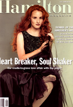 Hamilton Magazine Cover Photo